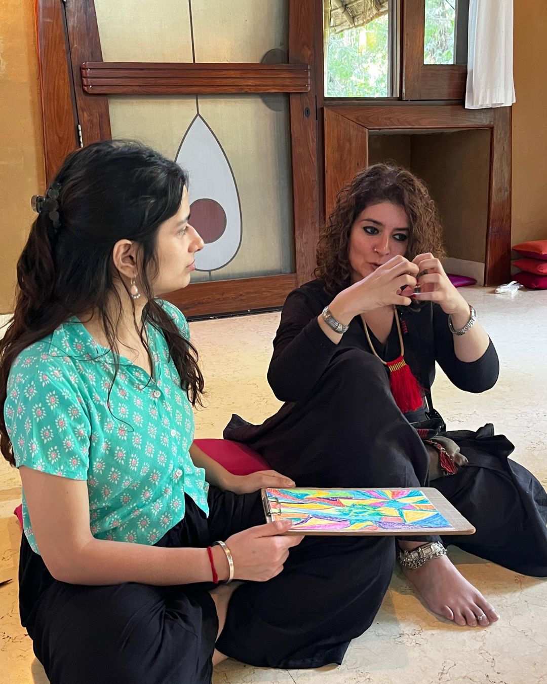 UNSTUCK Workshop Experience