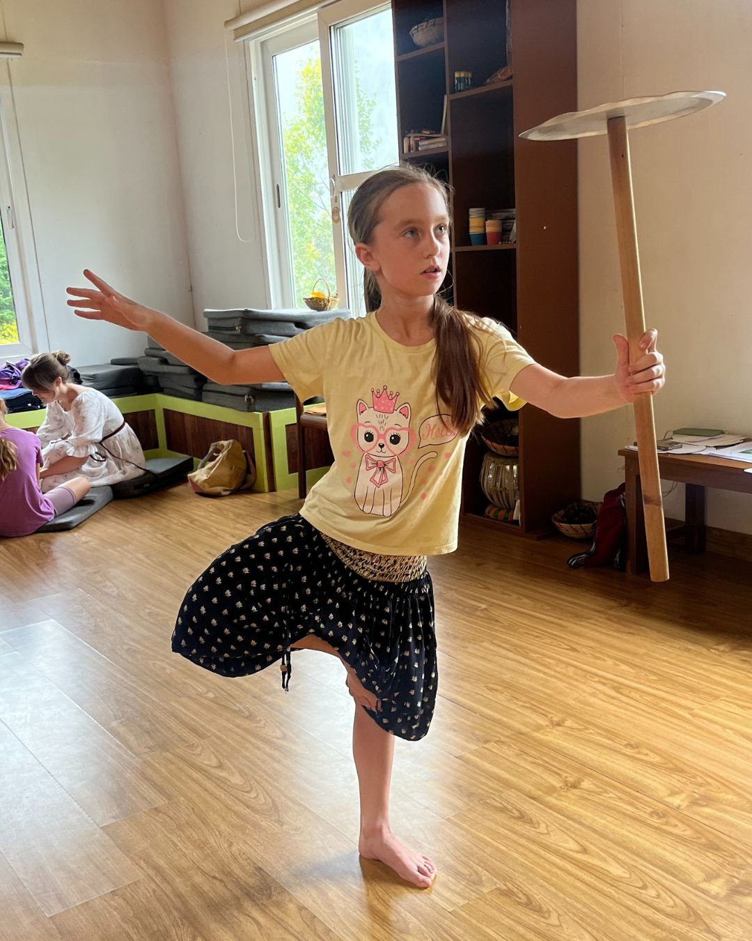 Awareness Through the Body