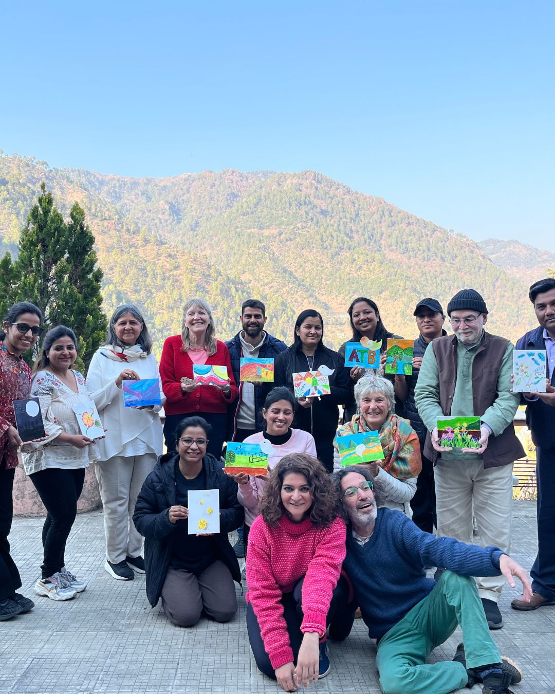 21 Days Trust Circle