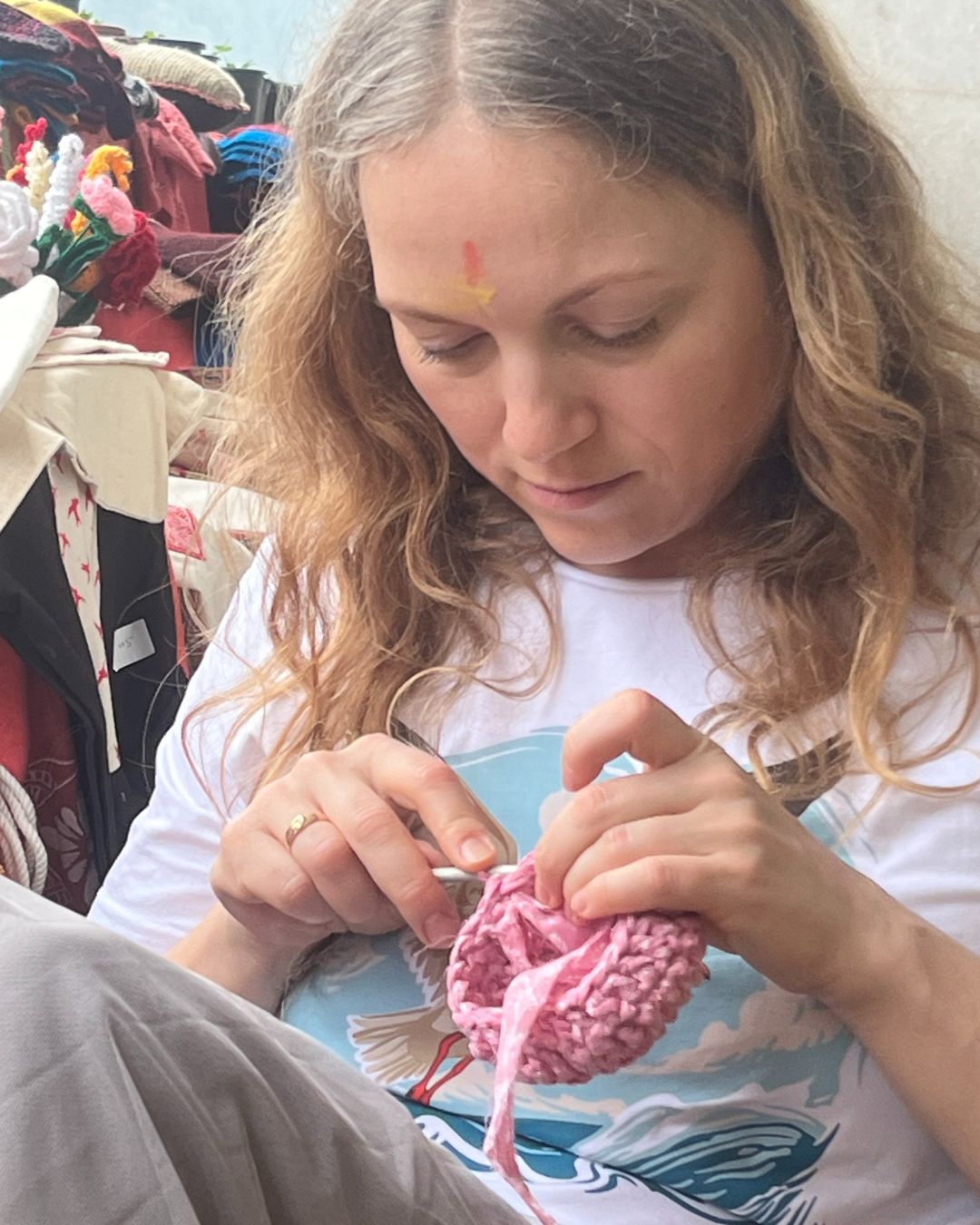 20 Hands in Creation