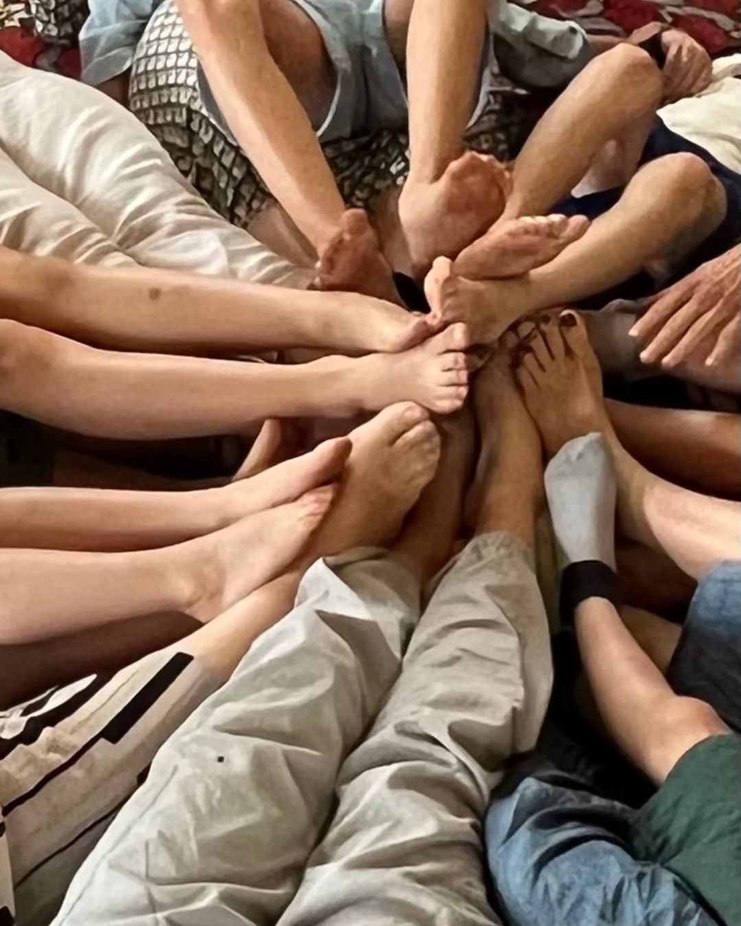 Energy of the Collective