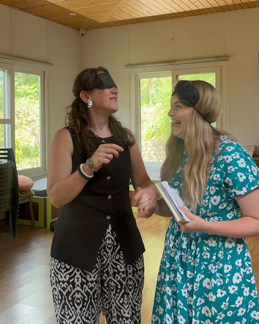 Saarthi Retreat Vision