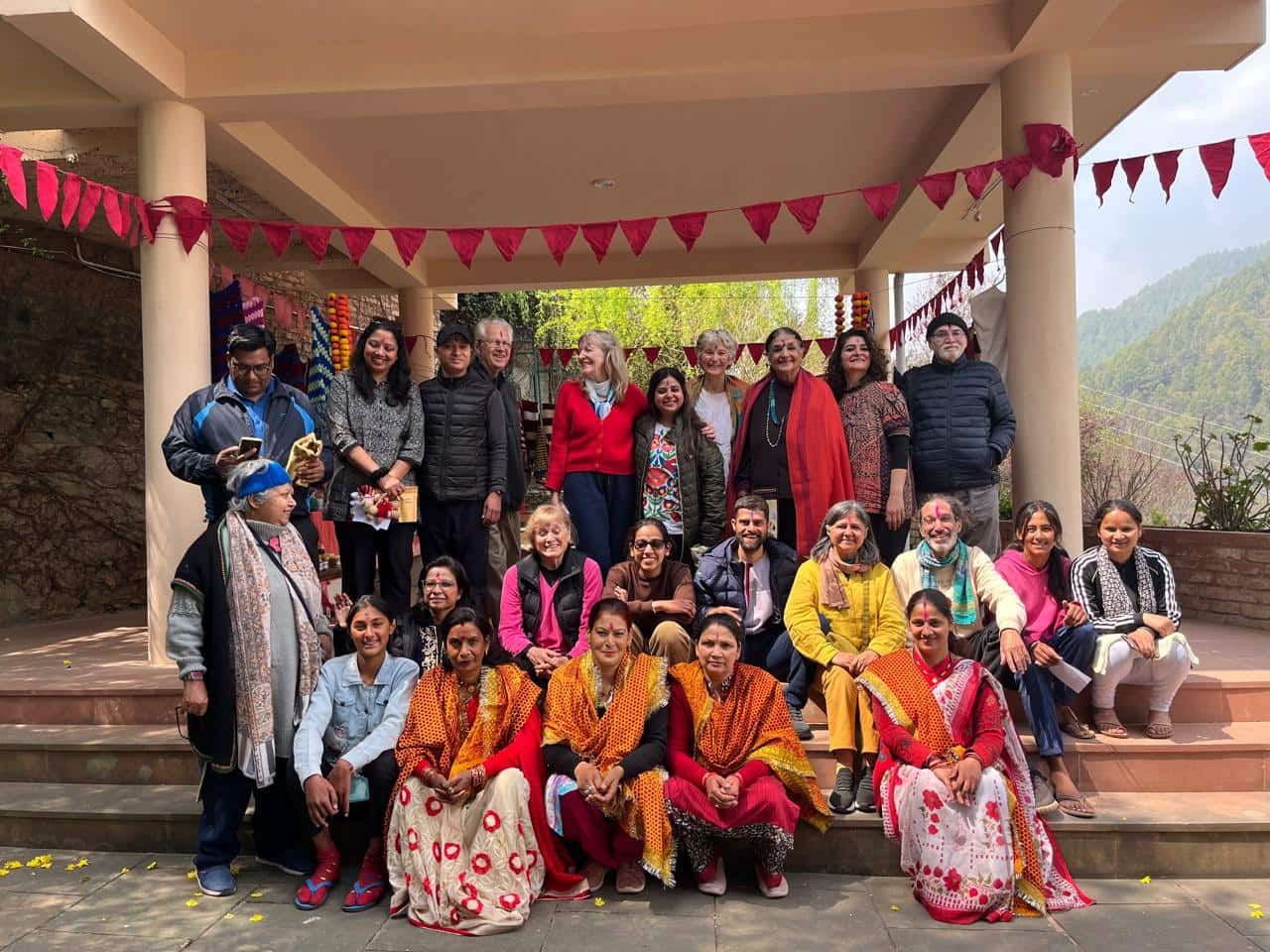 Saarthi Retreats Philosophy