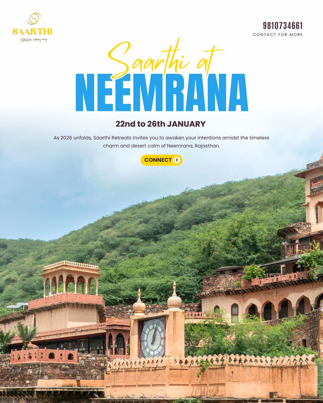 Neemrana Retreat