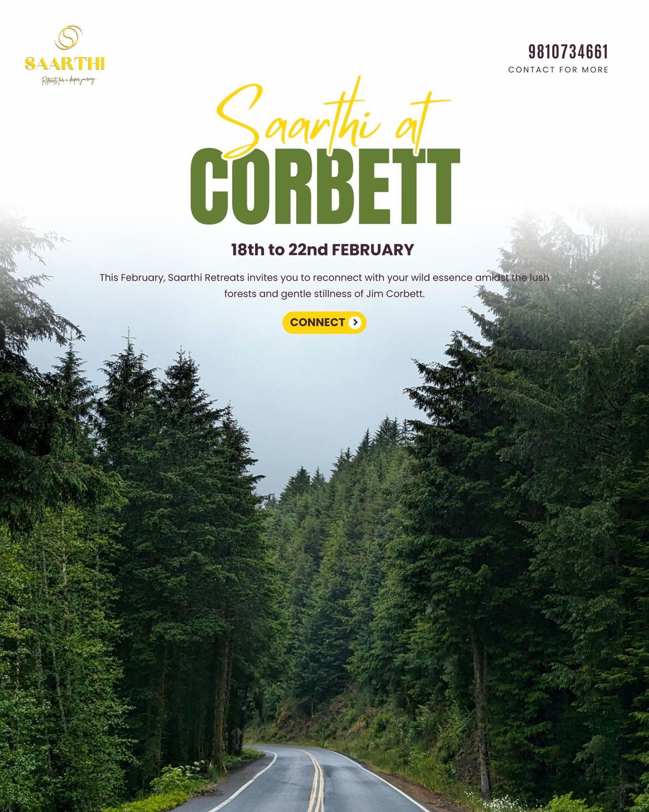 Corbett Retreat