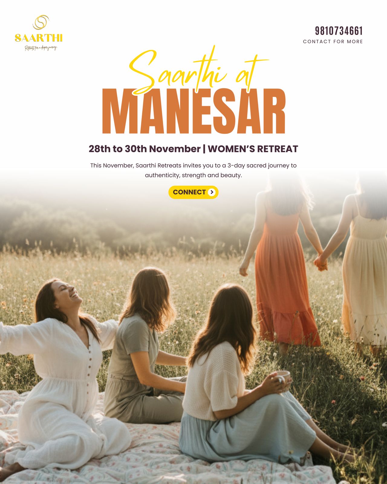 Manesar Retreat