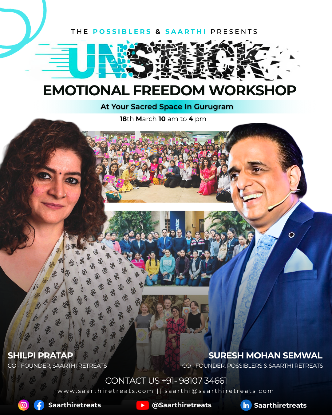 UNSTUCK Workshop